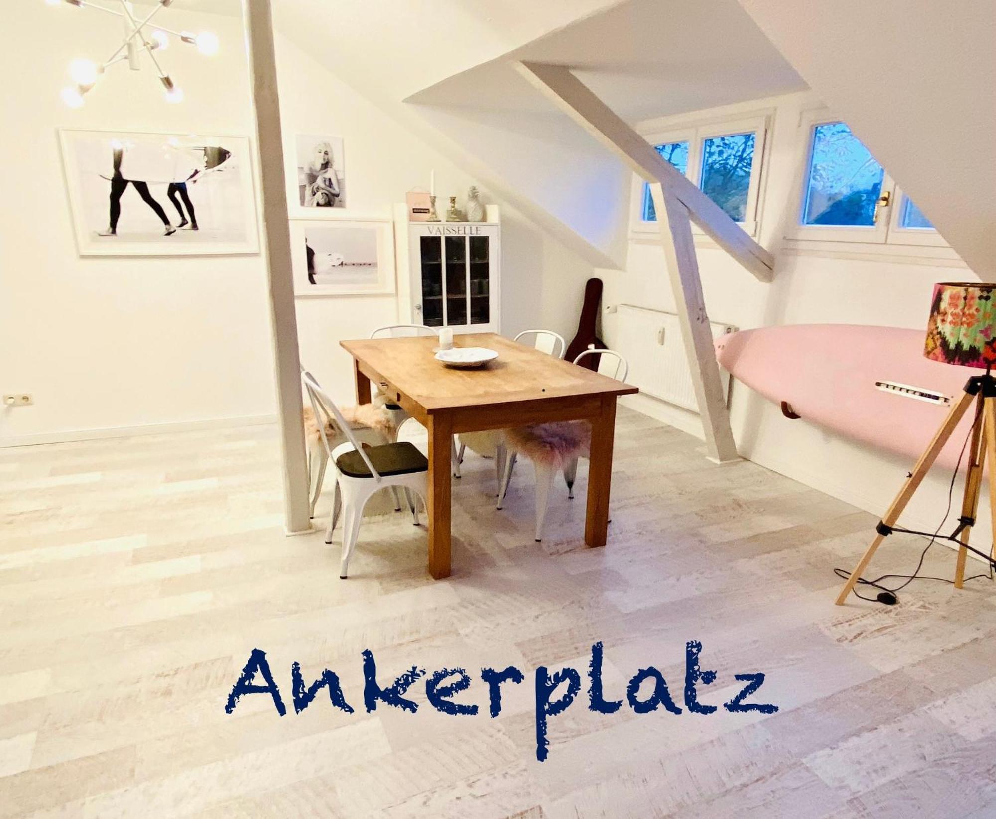 Ankerplatz Neumuenster, Parkplatz 아파트 외부 사진